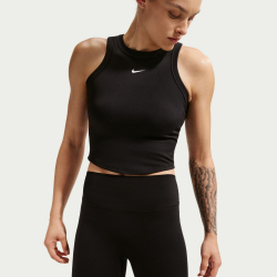 NIKE One High-Waist kurze Leggings Damen