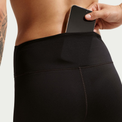 NIKE One High-Waist kurze Leggings Damen