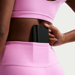 NIKE One High-Waist 7/8-Leggings Damen