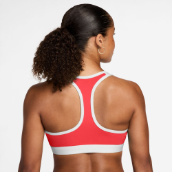 NIKE Swoosh Medium-Support Padded Sport-BH Damen