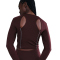 NIKE One Dri-FIT Langarmshirt Damen