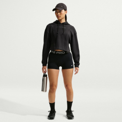 NIKE Pro Therma-FIT Fleece Hoodie Damen