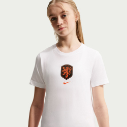 NIKE Niederlande Crest T-Shirt Kinder