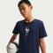 NIKE Frankreich Crest T-Shirt Kinder