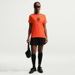 NIKE Niederlande Crest T-Shirt Damen