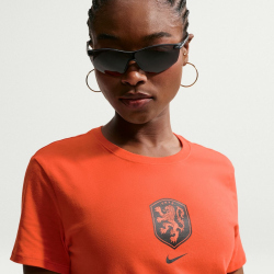 NIKE Niederlande Crest T-Shirt Damen
