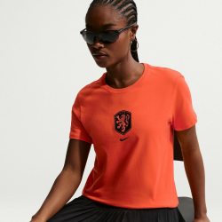 NIKE Niederlande Crest T-Shirt Damen