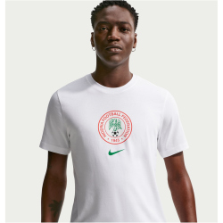 NIKE Nigeria Crest T-Shirt Herren