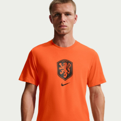 NIKE Niederlande Crest T-Shirt Herren