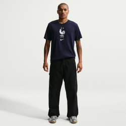 NIKE Frankreich Crest T-Shirt Herren