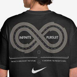 NIKE Training T-Shirt Herren