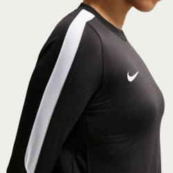 NIKE Strike Dri-FIT langarm Crew Neck Fußball Trainingsshirt Damen