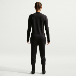 NIKE Strike Dri-FIT langarm Crew Neck Fußball Trainingsshirt Damen