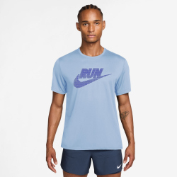 NIKE Miler Dri-FIT UV-Repel Run Engery Laufshirt Herren