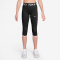 NIKE Pro Training Capri Leggings Mädchen
