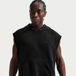 NIKE Athletic Club Dri-FIT Fleece ärmelloser Hoodie Herren