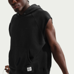 NIKE Athletic Club Dri-FIT Fleece ärmelloser Hoodie Herren