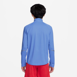 NIKE Miler Dri-FIT 1/2-Zip Trainingsshirt Kinder