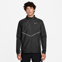 NIKE Miler UV-Repel Laufjacke Herren