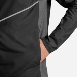 NIKE Miler UV-Repel Laufjacke Herren