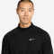 NIKE Miler Dri-FIT UV-Repel langarm Laufshirt Herren