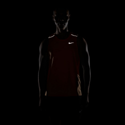 NIKE Miler Dri-FIT Lauf-Tanktop Herren