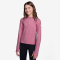 NIKE Pro Dri-FIT 1/2-Zip Trainingsshirt Mädchen