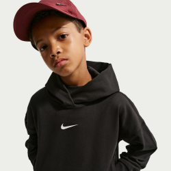 NIKE Pro Dri-FIT Fleece Fitness Hoodie Jungen