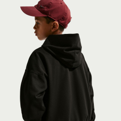 NIKE Pro Dri-FIT Fleece Fitness Hoodie Jungen