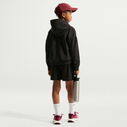 NIKE Pro Dri-FIT Fleece Fitness Hoodie Jungen