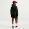 NIKE Pro Dri-FIT Fleece Fitness Hoodie Jungen