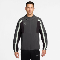 NIKE Strike+ Repel wasserabweisende Fußball Trainingsjacke Herren