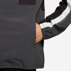NIKE Strike+ Repel wasserabweisende Fußball Trainingsjacke Herren