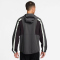 NIKE Strike+ Repel wasserabweisende Fußball Trainingsjacke Herren