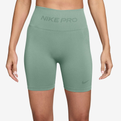 NIKE Pro Seamless Dri-FIT High-Waist kurze Leggings Damen