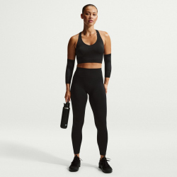 NIKE Pro Seamless High-Waist 7/8-Leggings Damen