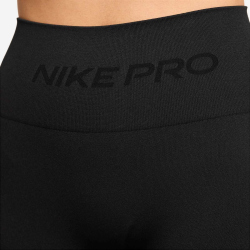 NIKE Pro Seamless High-Waist 7/8-Leggings Damen