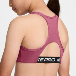 NIKE Pro Swoosh Sport-BH Mädchen