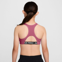 NIKE Pro Swoosh Sport-BH Mädchen