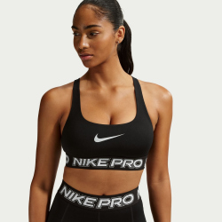 NIKE Pro Light-Support Sport-BH Damen