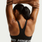 NIKE Pro Light-Support Sport-BH Damen