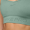 NIKE Pro Seamless Light-Support Padded Sport-BH Damen