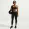 NIKE Pro Mid-Waist 7/8-Leggings Damen