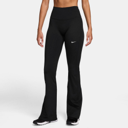 NIKE One High-Waist Open Hem Leggings Damen