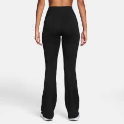 NIKE One High-Waist Open Hem Leggings Damen