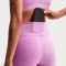 NIKE One High-Waist 7/8-Leggings Damen