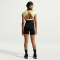 NIKE Pro Sculpt Dri-FIT High-Waist kurze Leggings Damen