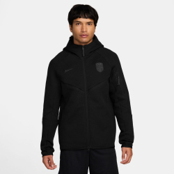 NIKE Norwegen Tech Fleece Windrunner Kapuzenjacke Herren