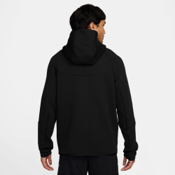 NIKE Norwegen Tech Fleece Windrunner Kapuzenjacke Herren