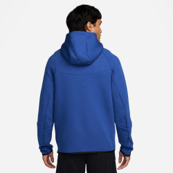 NIKE Frankreich Tech Fleece Windrunner Kapuzenjacke Herren